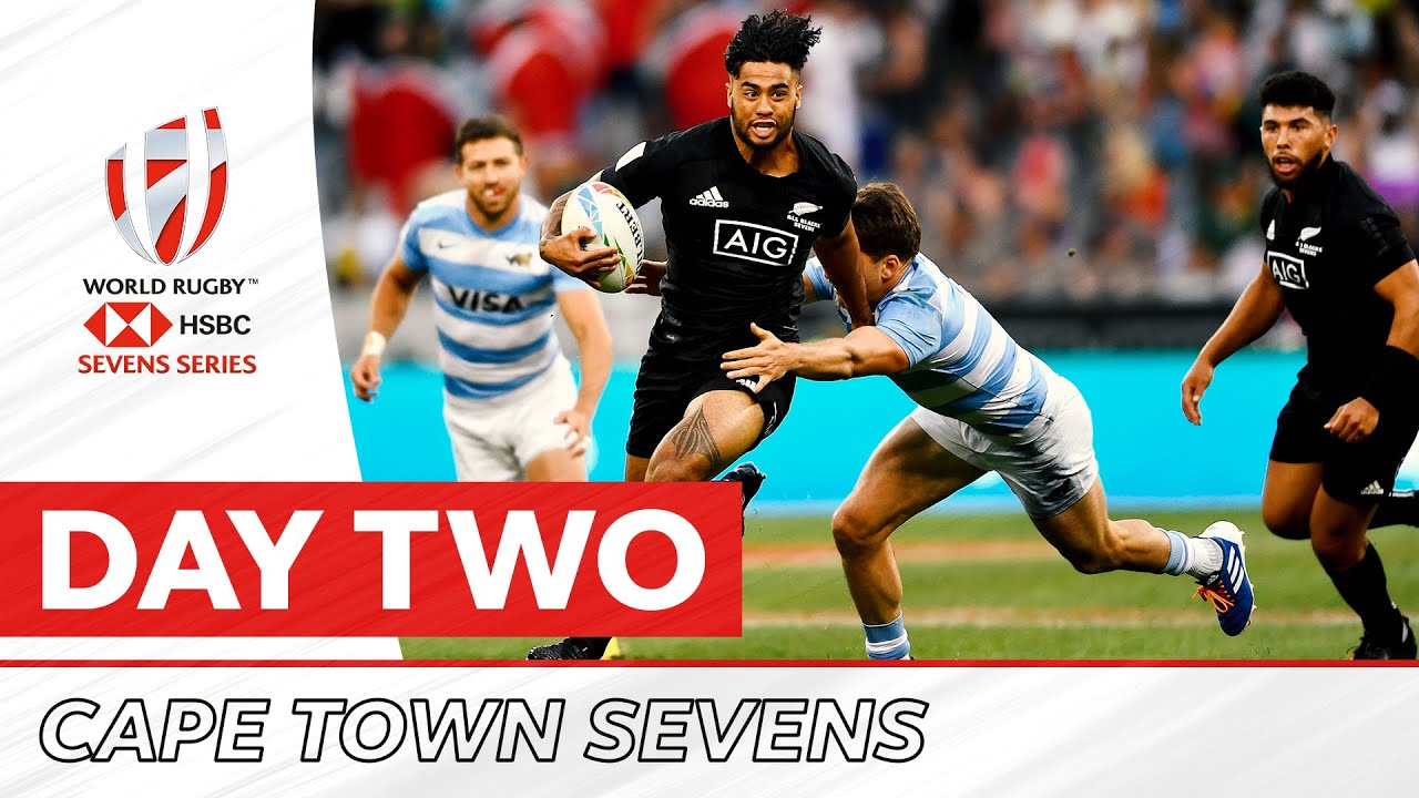 CapeTown7s: Los Pumas 7s otra vez en cuartos de final