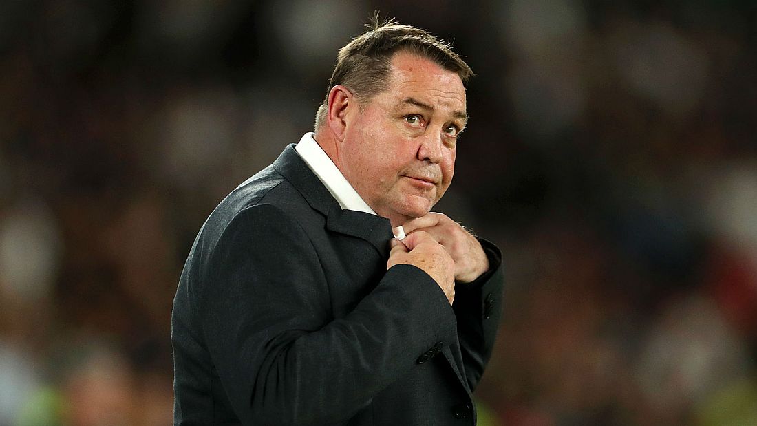 A partir de ahora es Sir Steve Hansen – Cordoba XV