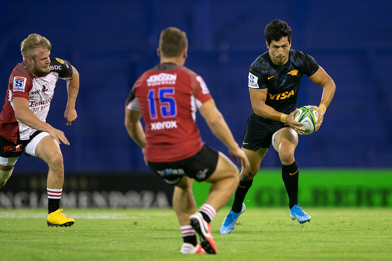 Súper Rugby: Los sólidos números de Jaguares