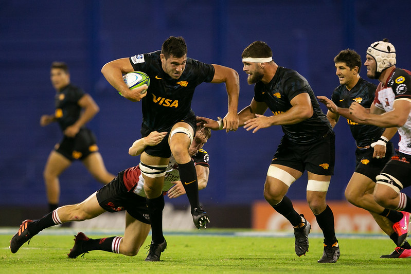 Guido Petti: “Se viene un partido intenso y ajustado”