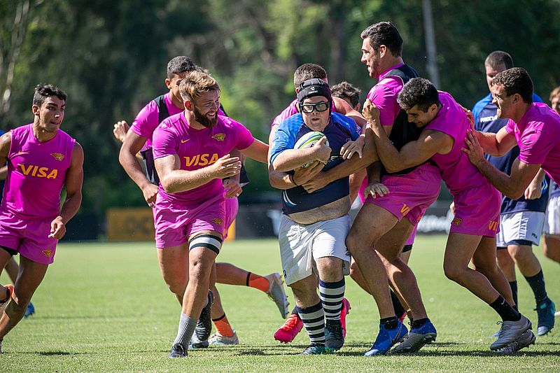Jaguares y Pumpas XV otra vez juntos
