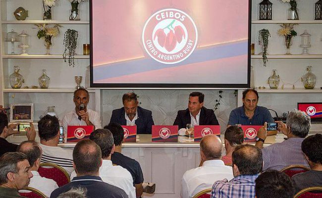 Félix Páez Molina: "Vamos a cuidar el rugby amateur"