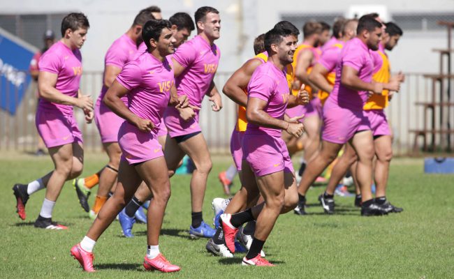 Súper Rugby: Nueve modificaciones tendrá Jaguares frente a Bulls
