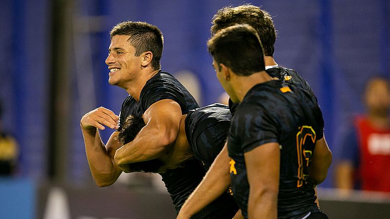 Jaguares con tres bajas obligadas