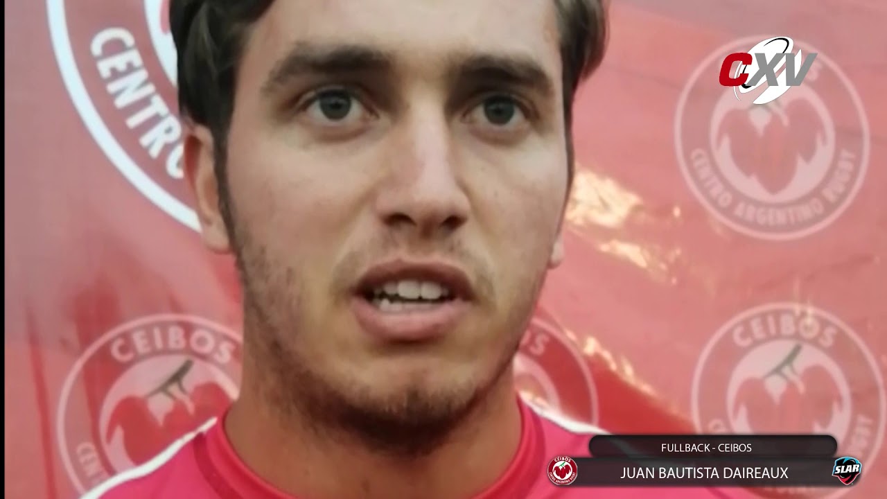 Juan Bautista Daireaux: "Frente a Pumitas tuvimos ganas e intensidad"