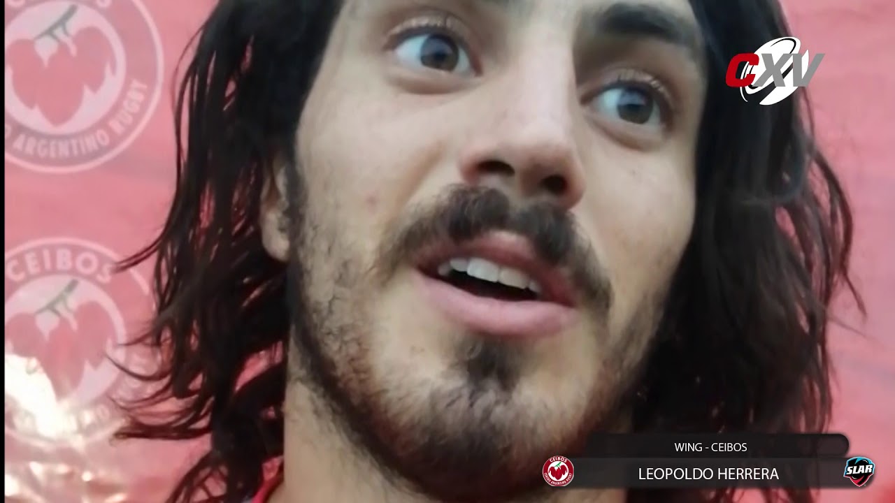 Leopoldo Herrera: "Me genera orgullo poder jugar con Ceibos en Córdoba"