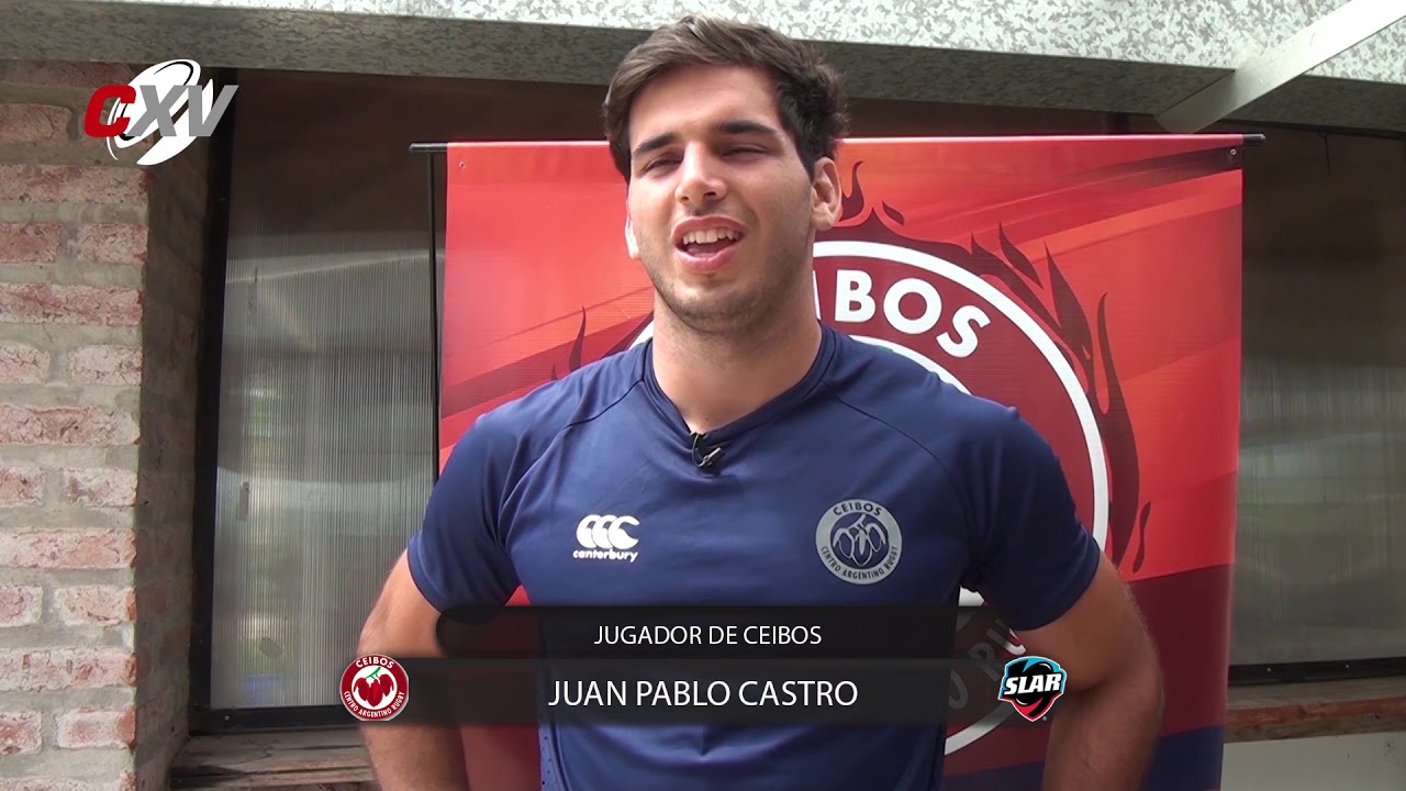 Juan Pablo Castro: "Queremos que el equipo tenga dinámica"