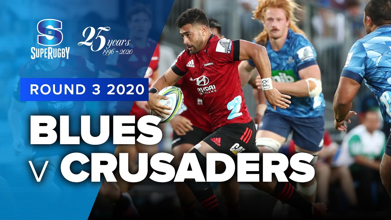 Mirá todos los compactos de la tercera fecha del Súper Rugby