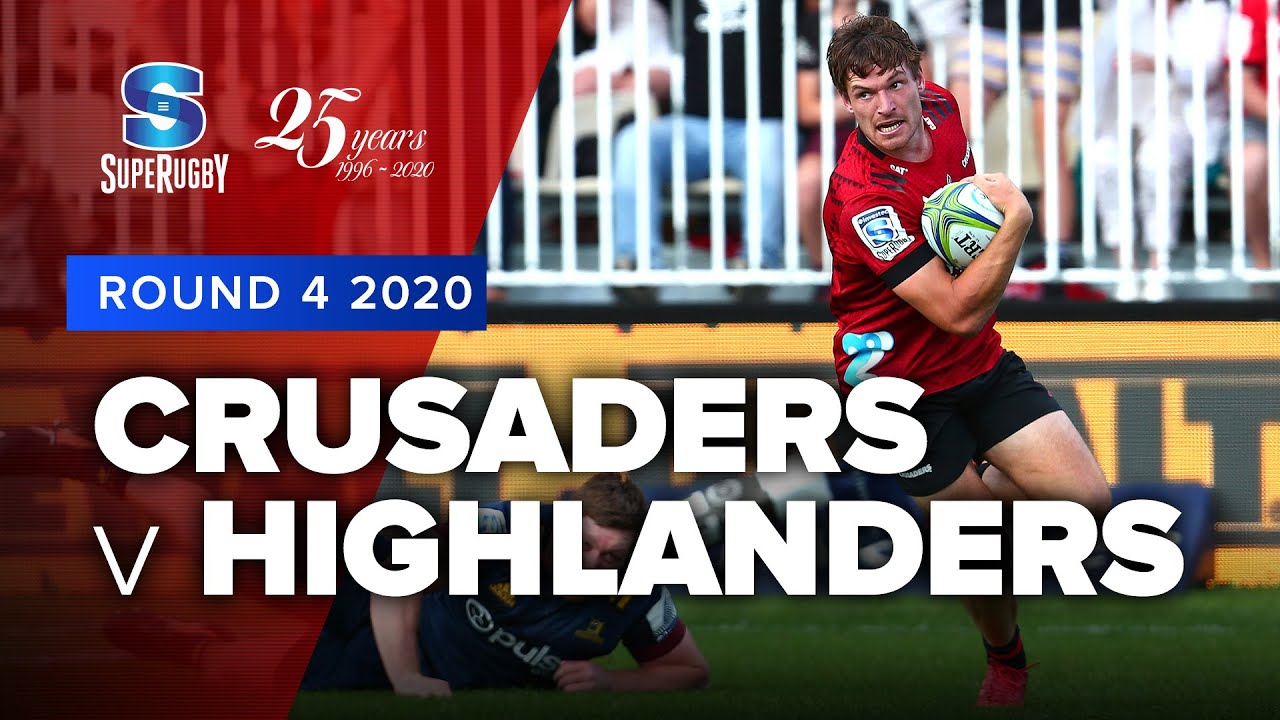 Súper Rugby: Mirá todos los compactos de la cuarta fecha