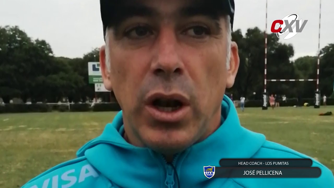 José Pellicena: "Es un orgullo que tantos Pumitas formen parte de los distintos seleccionados UAR"
