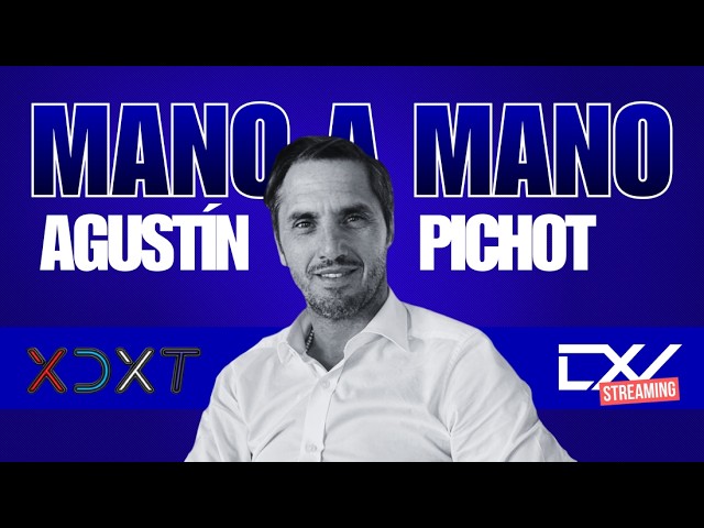 Agustín Pichot: el sueño de un Mundial en Sudamérica