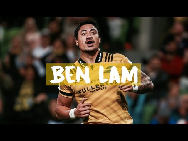 Ben Lam es nuevo jugador de Bordeaux-Begles