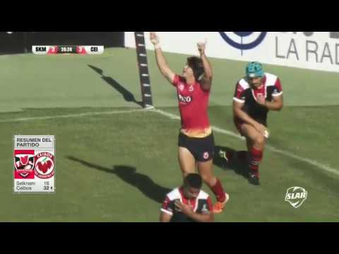 Superliga: Mirá el compacto de Selknam frente a Ceibos