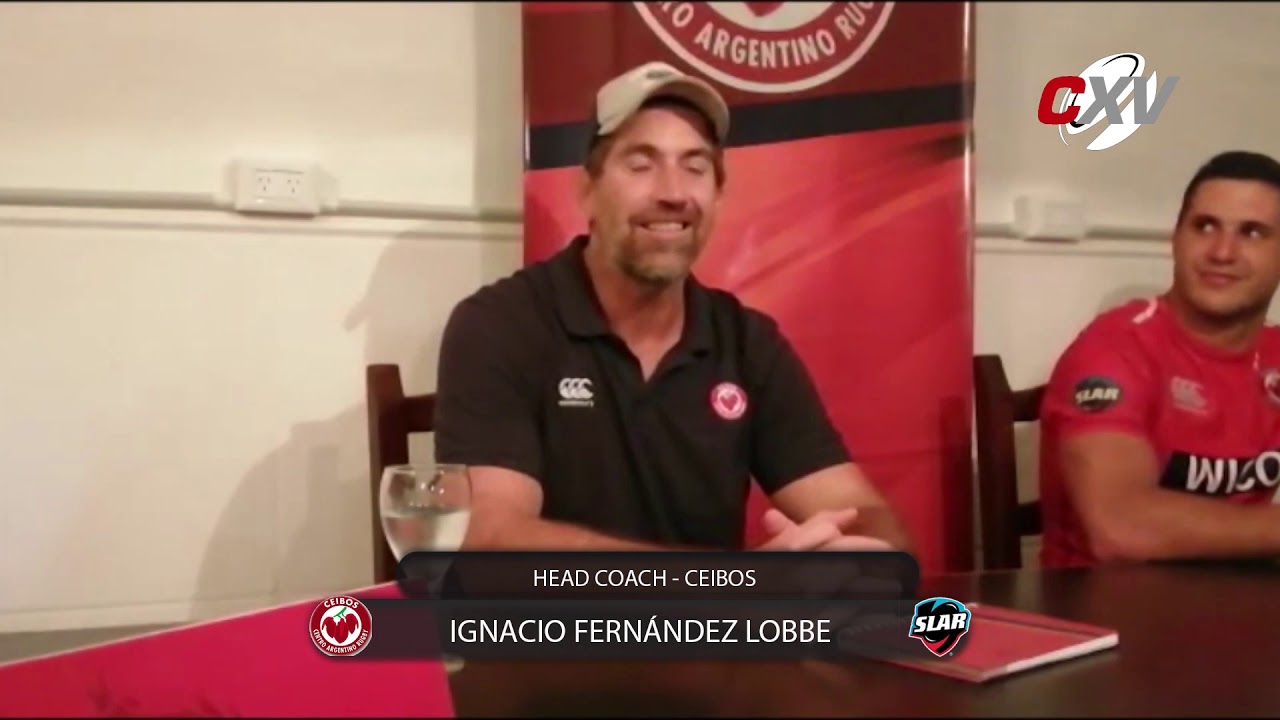 Ignacio Fernández Lobbe: "Fue un debut esperado"