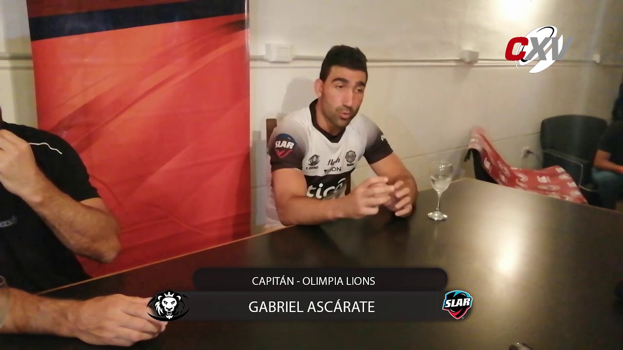 Gabriel Ascárate: "La superliga va a tener sorpresas"