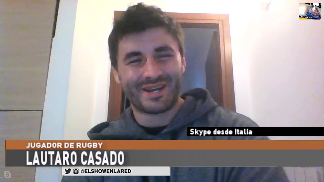 Lautaro Casado:"Hay miedo en los jugadores por el Coronavirus"