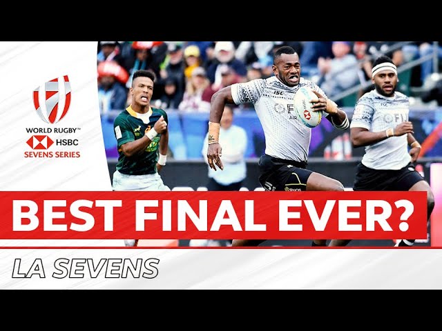 LA7s: Sudáfrica se quedó con la quinta etapa