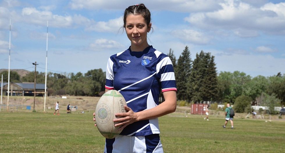 Presencia argentina en el panel femenino de árbitros de Sudamérica