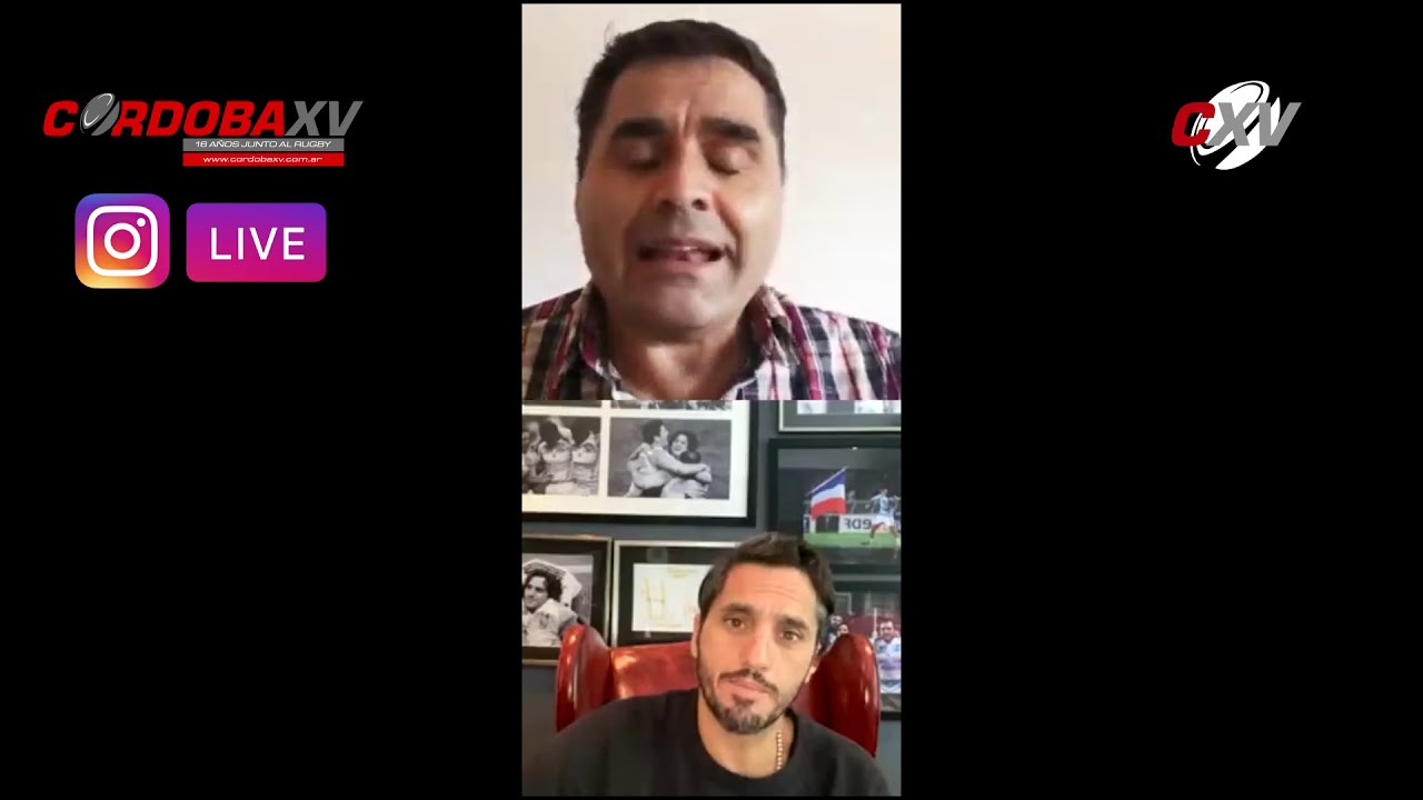 Agustín Pichot: "Estoy para hacer algo transformador"