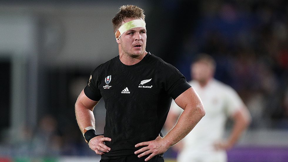 Cane, el nuevo capitán de los All Blacks