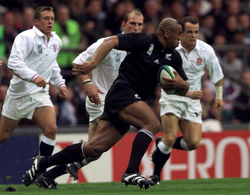 Jonah Lomu: el jugador más conocido del mundo ovalado