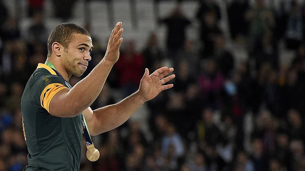 Bryan Habana: "Lo hecho en 2019 podría ser más grande que 1995 y 2007"