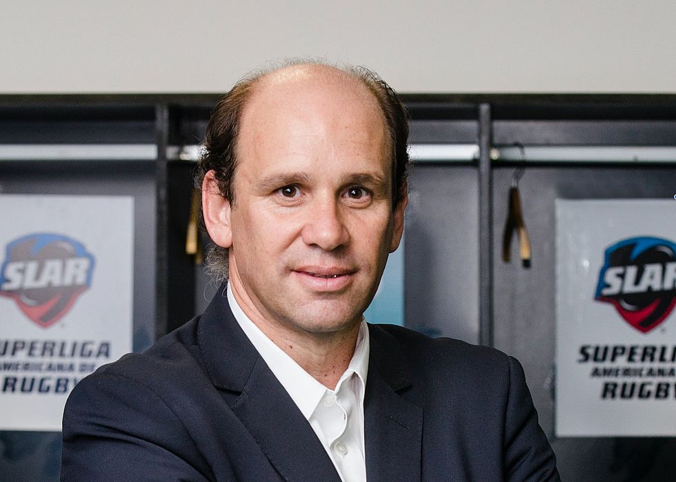 Canadá Rugby le dio el sí a Bill Beaumont y no gustó