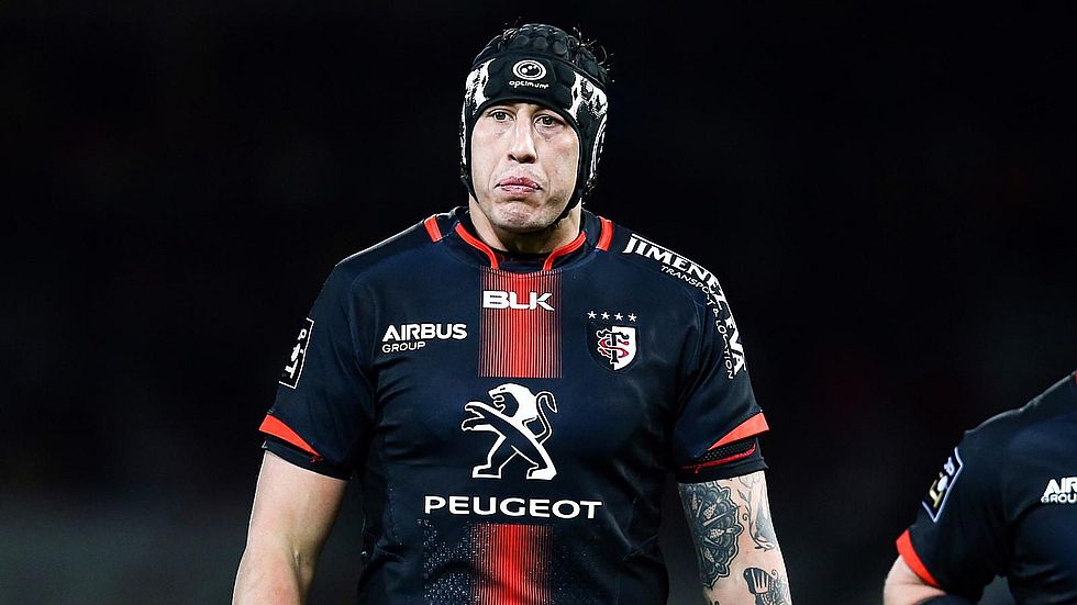 "Pato" Albacete elegido por Noves en el XV ideal de Toulouse