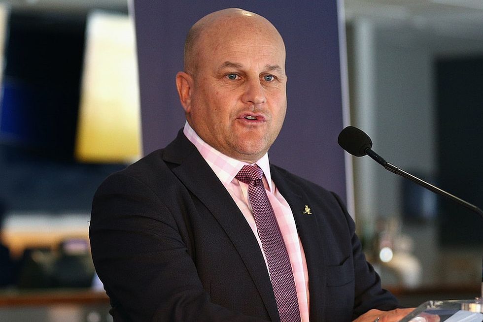 Rugby Australia tiene nuevo CEO