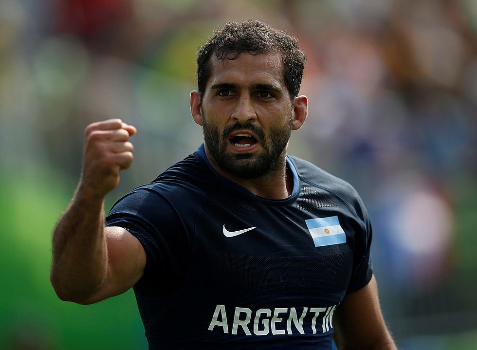 Gastón Revol:"Sé que voy a volver a jugar en Tablada"