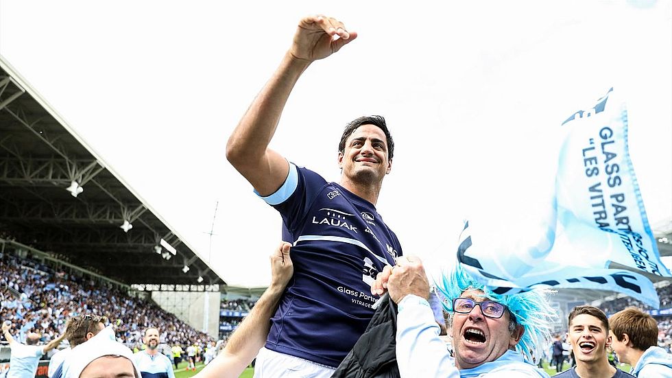 Martín Bustos Moyano: "Tomé la decisión de dejar de jugar, no le debo nada a nadie"