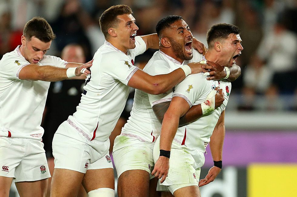 Ben Youngs: "No hay forma de que podamos jugar dos partidos a la semana"