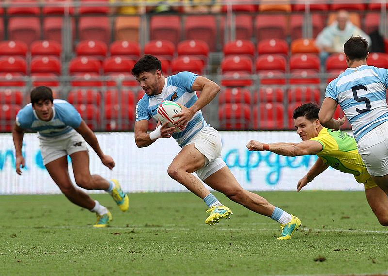 Lautaro Bazán Vélez: “El objetivo en Tokio es hacer podio”