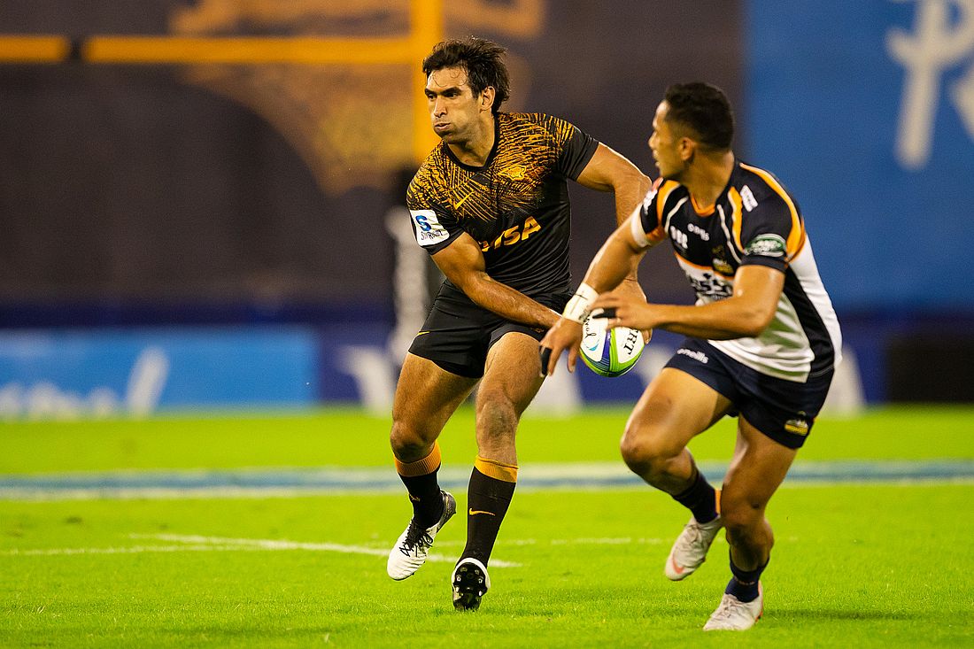 Matías Orlando: "Me siento muy identificado con Jaguares"