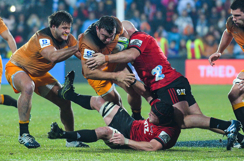 Súper Rugby: Creevy el hooker del equipo ideal