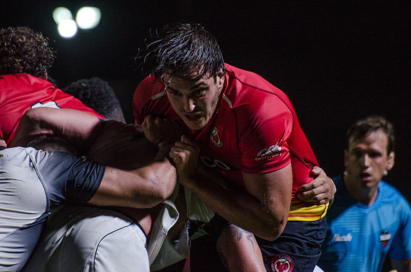 Superliga: Ceibos cumplió frente a Olimpia y es único líder