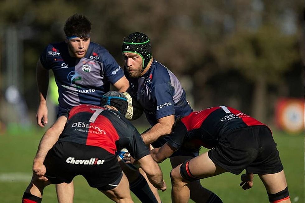 World Rugby publica su guía de regreso a la actividad post COVID-19