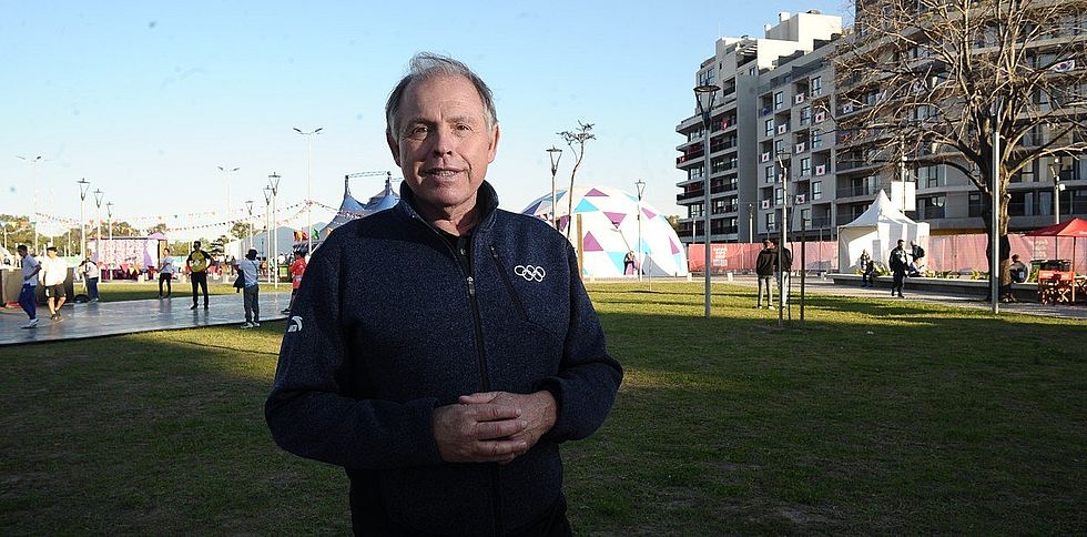 Gerardo Werthein: "Tokio no se posterga y continúa con su apertura el 24 de julio"