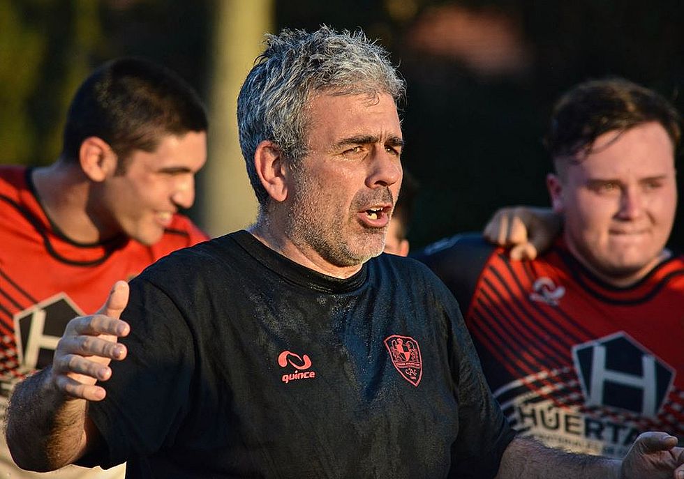 José Virasoro: "Nosotros somos un equipo grande que tenemos que pelear siempre"