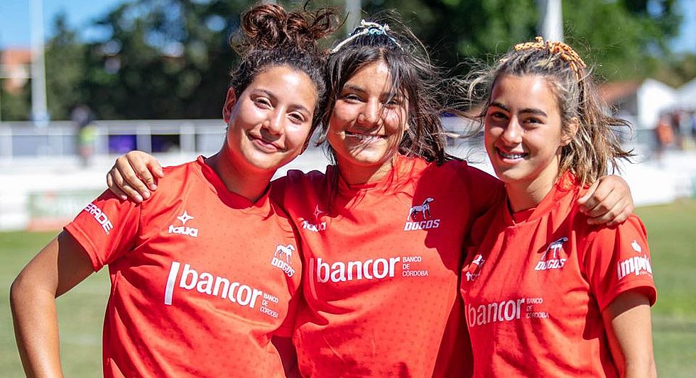 La evolución del rugby femenino: crecimiento del 15%