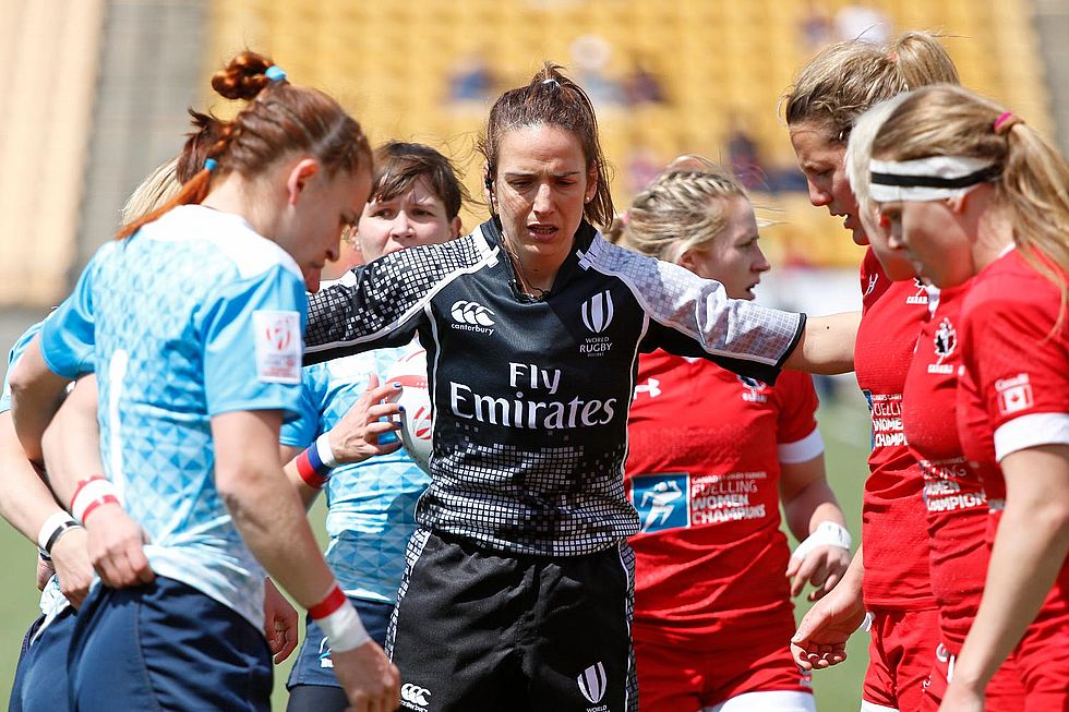 World Rugby lanza su Academia de Alto Rendimiento