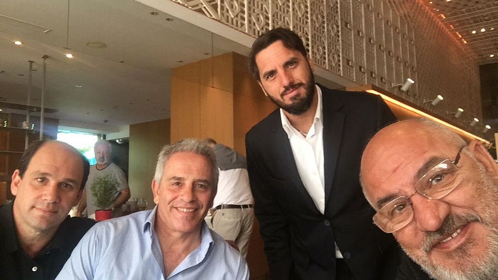 La UAR apoya la candidatura de Pichot como presidente de World Rugby