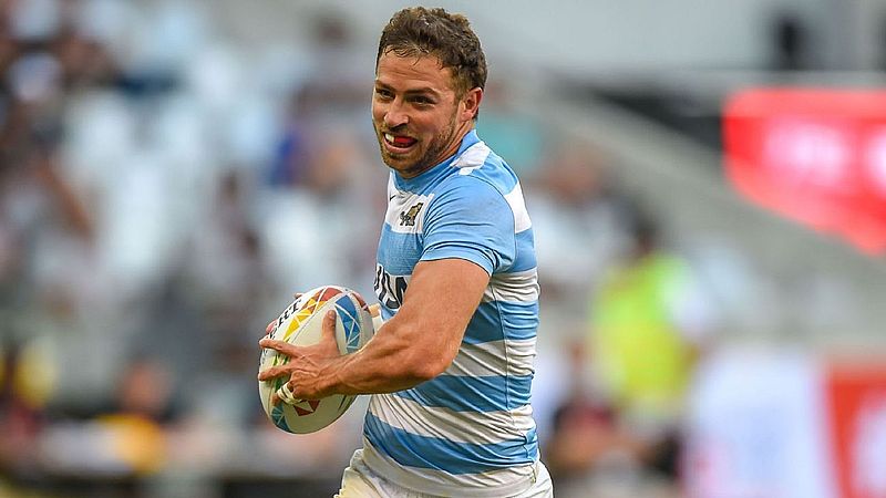 Franco Sábato: “Antes de retirarme, me gustaría salir campeón de alguna Etapa”