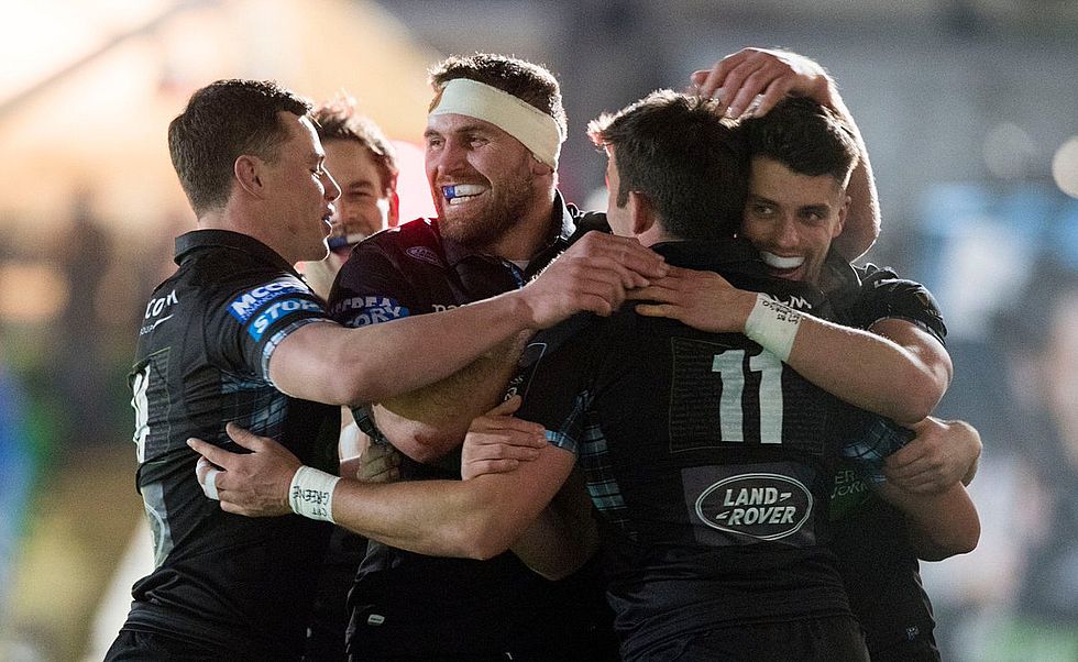La Scottish Rugby dio por cancelada la temporada 2019/20