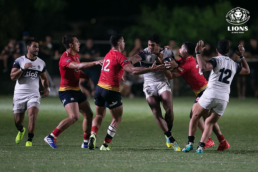 Olimpia Lions y Corinthians jugarán a puertas cerradas