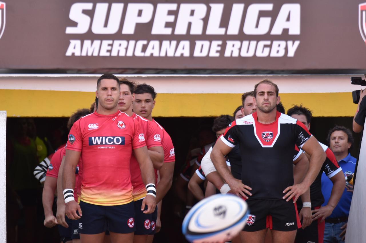 Lucas Mensa: "La verdad es que nos vamos de Chile con un gusto muy amargo"