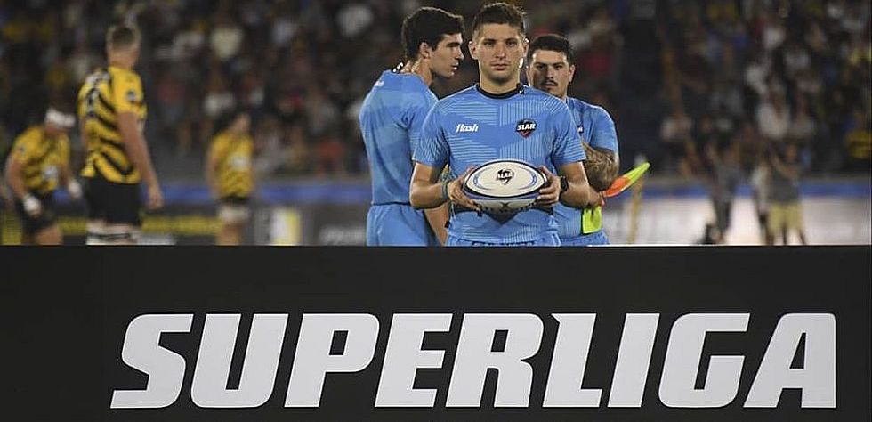 Se suspendió la Superliga hasta 2021