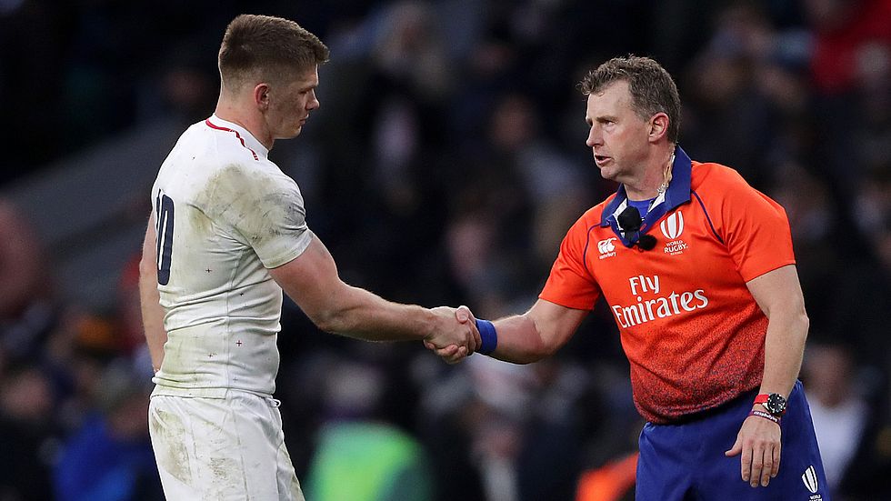 Nigel Owens seguirá dos temporadas más