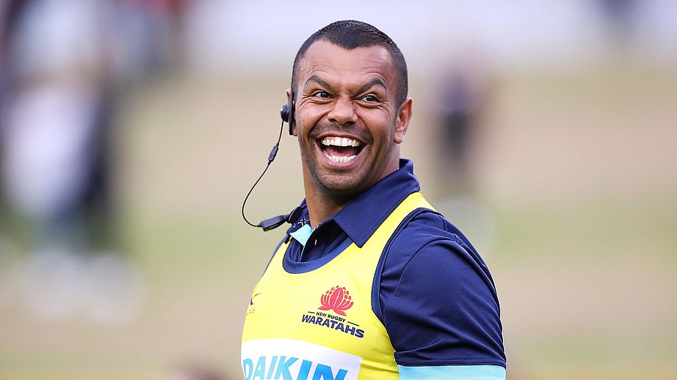 Kurtley Beale es nuevo jugador de Racing 92