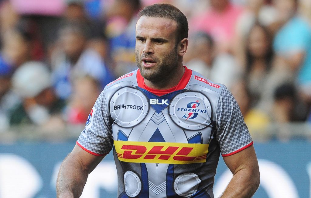 Jamie Roberts: "Por el coronavirus, tuve que cancelar un viaje al Reino Unido"